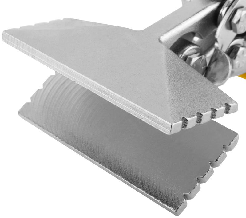  Плоскогубцы для гибки листового металла прорезин. ручки 230мм FIT 52761 фото в каталоге от BTSprom.by