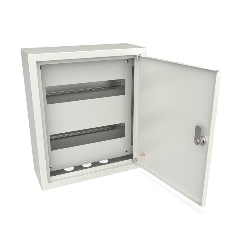 корпус металлический распределительный стандарт щрн-24 ip31 350х300х120 промрукав pr08.26432 от BTSprom.by