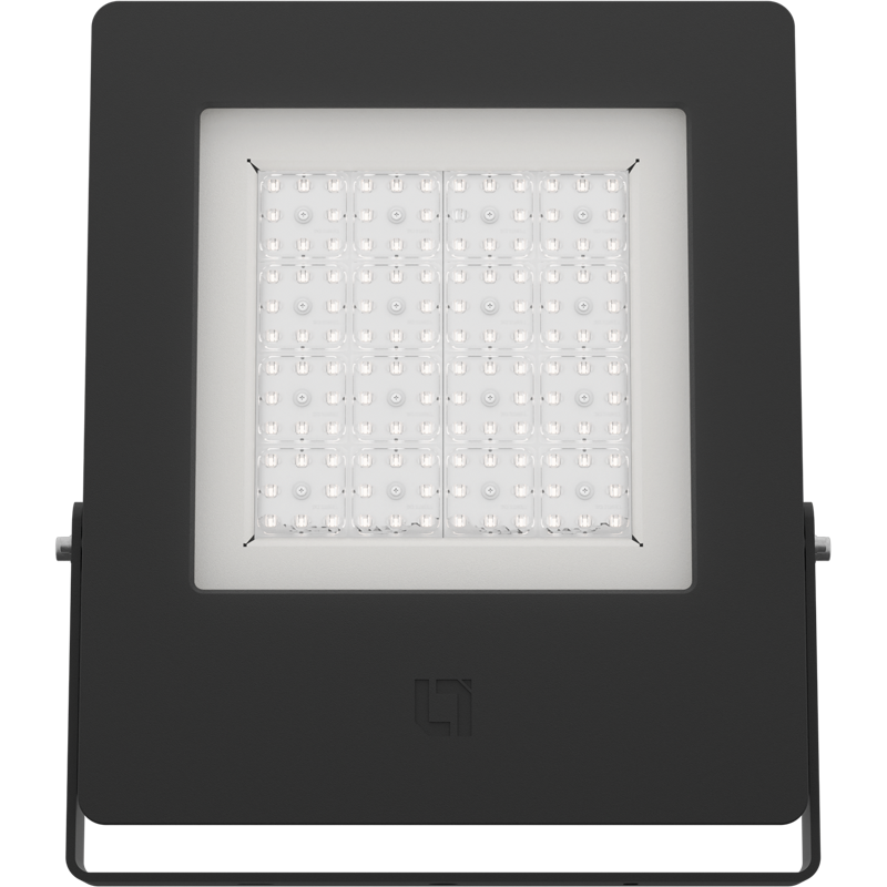  Прожектор светодиодный LEADER LED 240W A30 740 RAL9005 СТ 1350001190 фото в каталоге от BTSprom.by