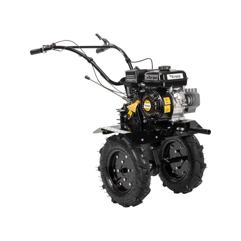  Мотоблок бензиновый KR-307 Kranz KR-16-1112 фото в каталоге от BTSprom.by