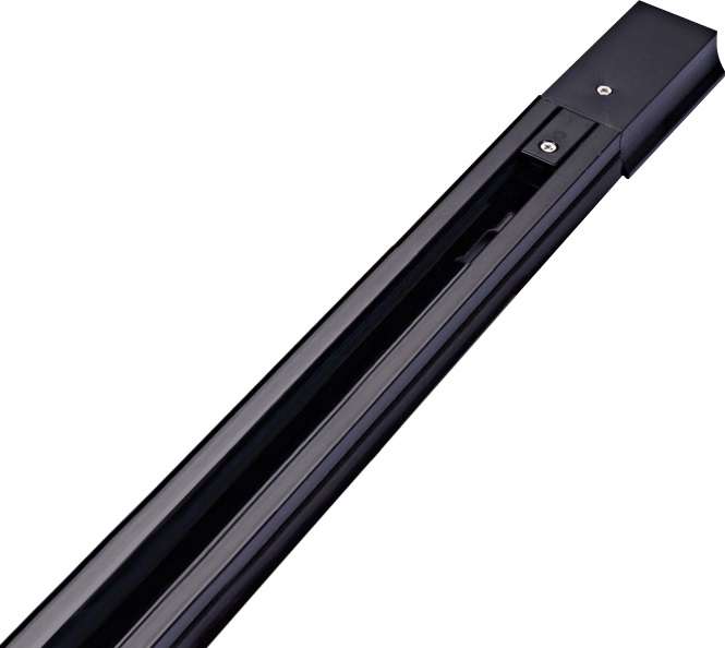 шинопровод однофазный l1000 r-1b-tl top-line черн. in home 4690612029313 от BTSprom.by