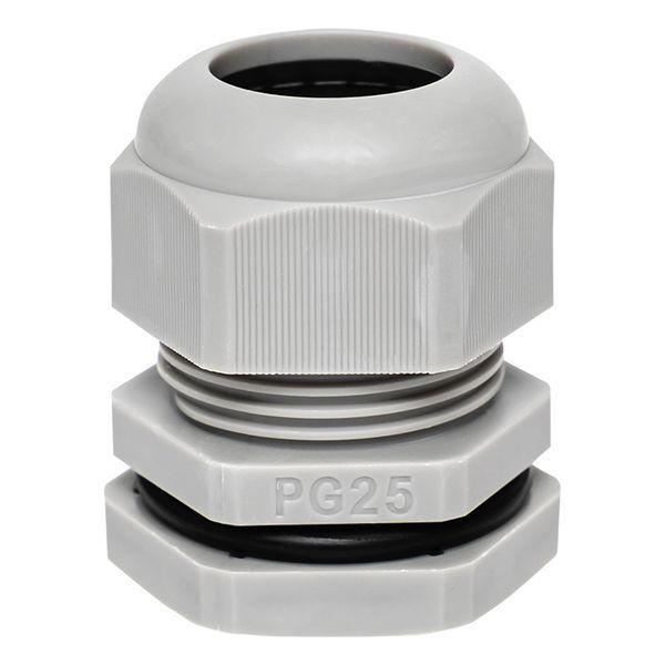 сальник pg25 d16-21мм (d отверст. 31мм) ip54 (уп.2шт) proxima ekf plc-pg-25-2-r от BTSprom.by