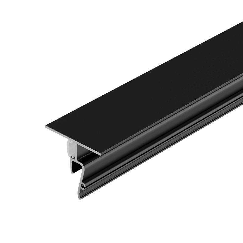 профиль stretch-shadow-ceil-2000 black (a2-contour-pro) l2000 алюм. arlight 040703 от BTSprom.by