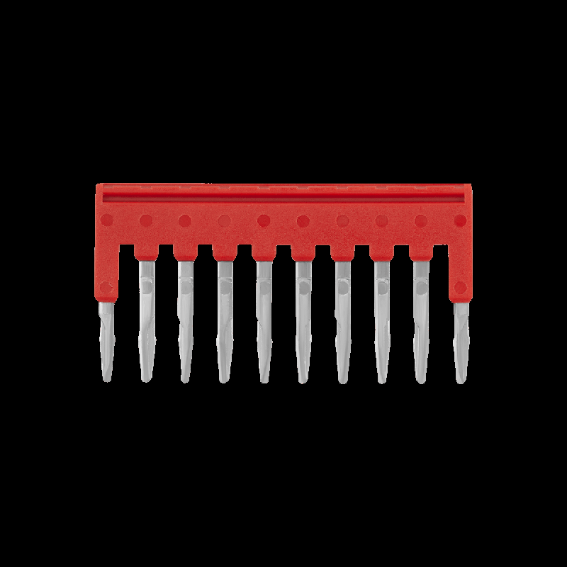 блок перемычек на 10 контактов 1.5кв.мм (уп.10шт) mts-j1015 овен 136925 от BTSprom.by