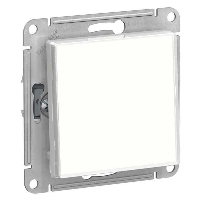 выключатель 1-кл. сп atlasdesign art 10а ip20 (сх. 1) 10ax механизм бел. se atn200111 от BTSprom.by