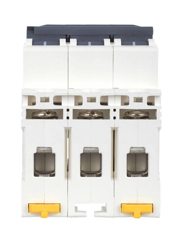  Выключатель автоматический модульный 3п C 20А M10N ARMAT IEK AR-M10N-3-C020 фото в каталоге от BTSprom.by