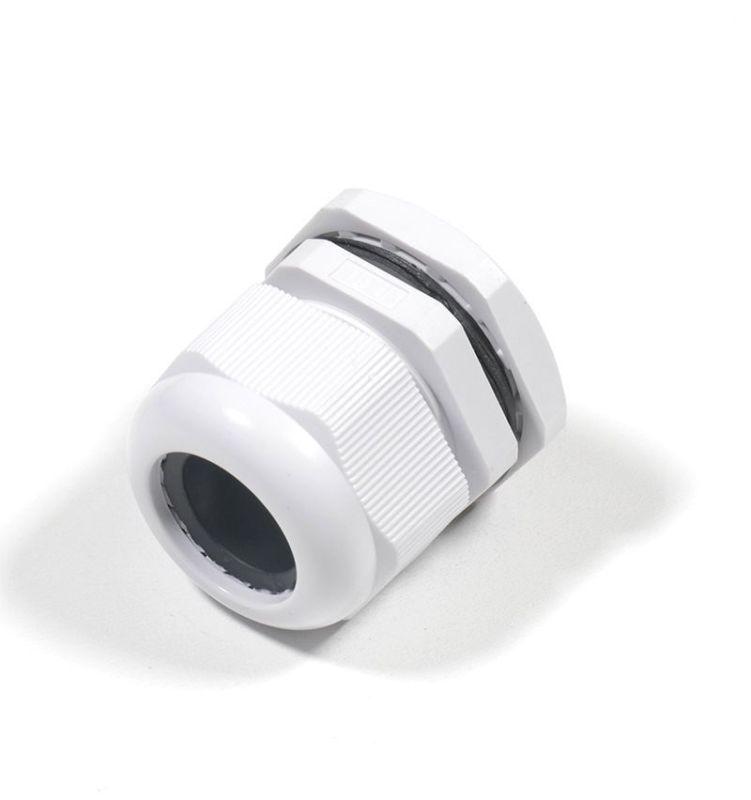 сальник pg29 d18-25мм ip68 пластик. сер. гофроматик zeta30887 от BTSprom.by