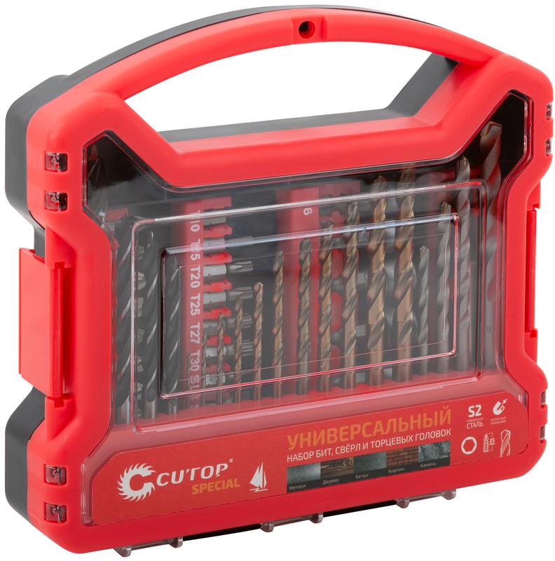  Набор "Универсальный" special 41 предмет Cutop 83-873 фото в каталоге от BTSprom.by
