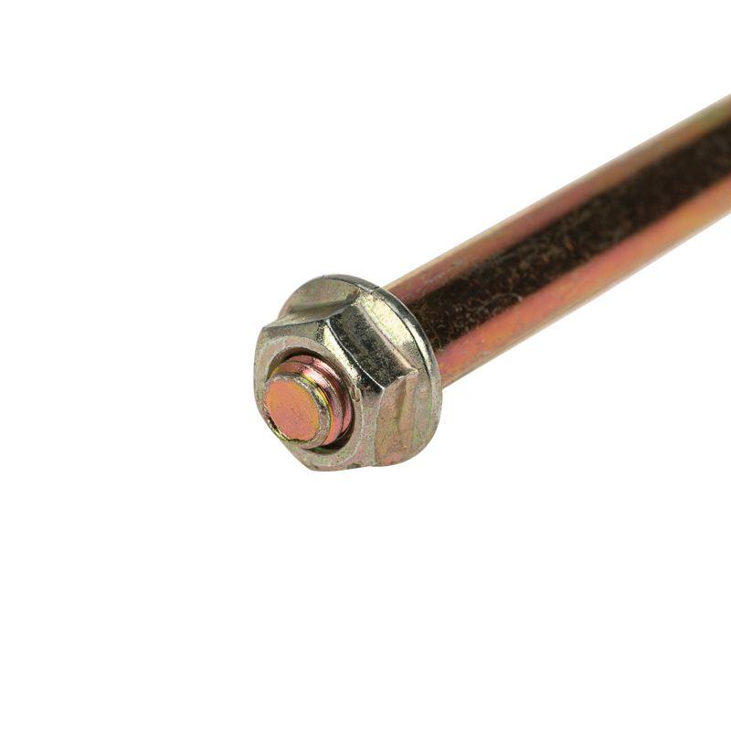  Болт анкерный с гайкой 8х85 (уп.1шт) Kranz KR-01-3818-009 фото в каталоге от BTSprom.by