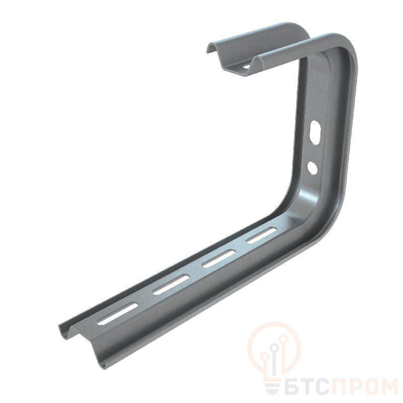 Подвес для лотка С-образ. усиленный 150мм SPVU150 сталь КМ LO8130 фото в каталоге от BTSprom.by Подвес для лотка С-образ. усиленный 150мм SPVU150 сталь КМ LO8130 фото в каталоге от BTSprom.by