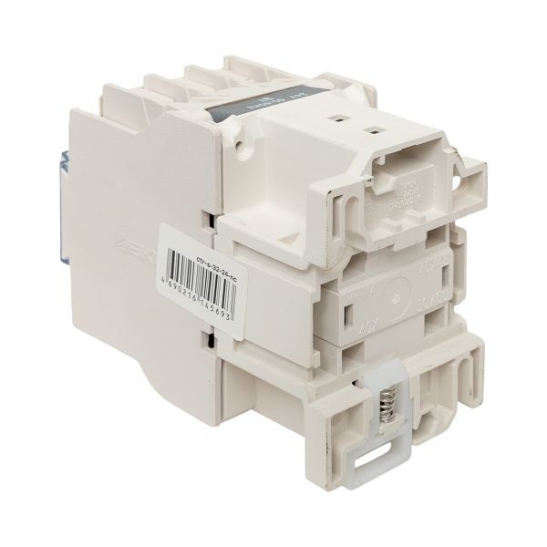  Контактор КМЭ 32А кат. 24В AC 1НЗ PROxima EKF ctr-s-32-24-nc фото в каталоге от BTSprom.by