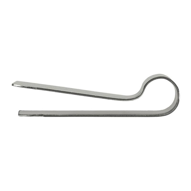  Зажим крепежный КТСР/Т.1-25 Ц (уп.50шт) Rexant 51-1034 фото в каталоге от BTSprom.by