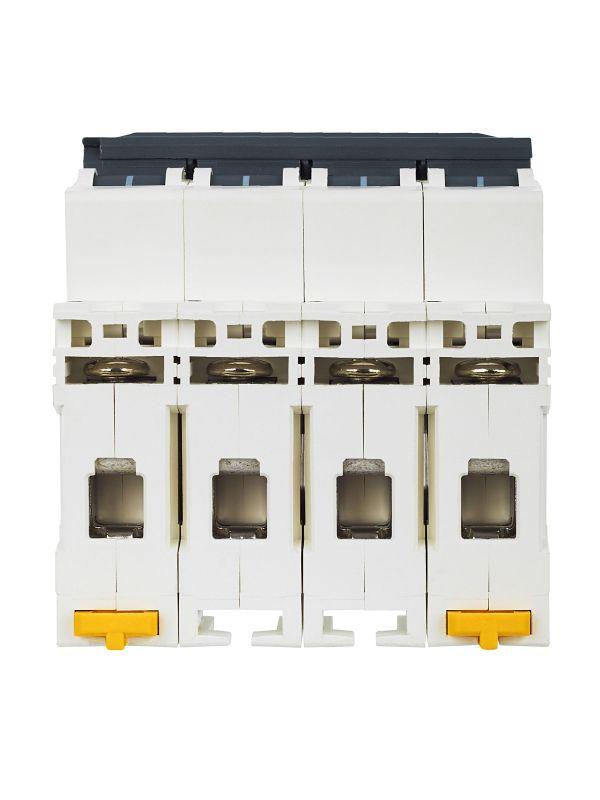  Выключатель автоматический модульный 4п B 20А M06N ARMAT IEK AR-M06N-4-B020 фото в каталоге от BTSprom.by