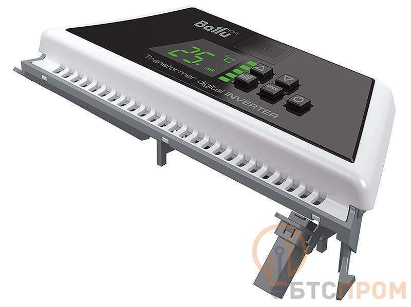  Блок управления Transformer Digital Inverter BCT/EVU-2.5I Ballu НС-1202615 фото в каталоге от BTSprom.by