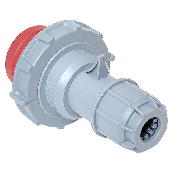  Вилка переносная 0252 3P+PE+N 32А 380В IP67 PROxima EKF ps-0252-32-380 фото в каталоге от BTSprom.by