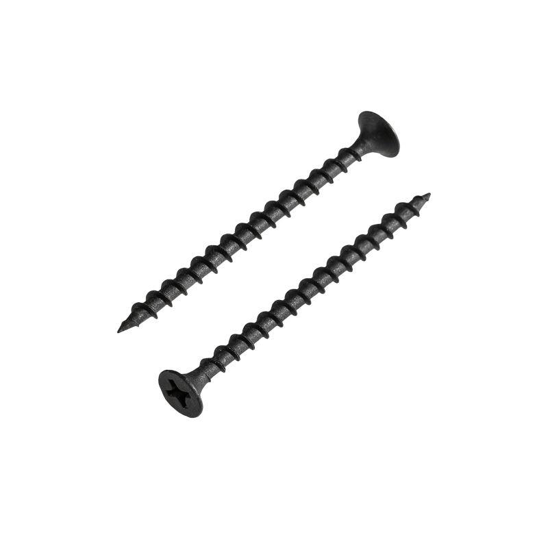 саморез гипсокартон-дерево 3.5х55 (уп.50шт) kranz 1133-3555-4 от BTSprom.by