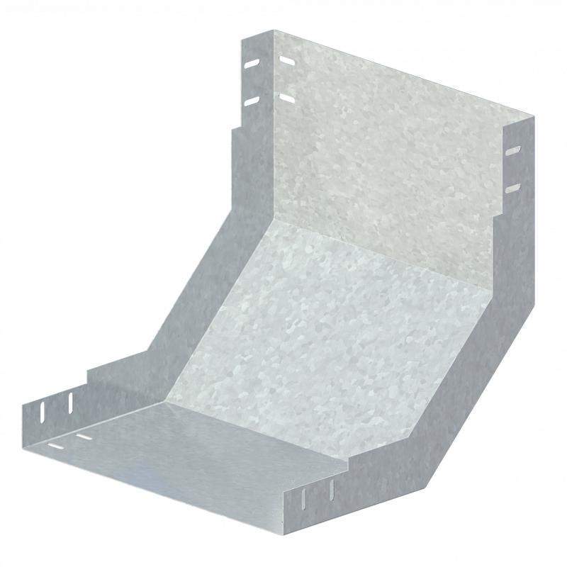 лоток угловой вертикальный вверх 500х50 сталь 1.2мм лмс-90в цут2.5 соэми н0122320337 от BTSprom.by