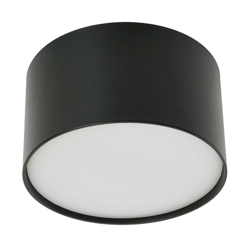 светильник трековый под лампу gx70 черн. al136 feron 51127 от BTSprom.by