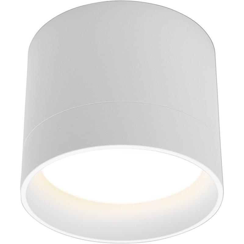 светильник потолочный 12вт 230в gx53 бел. hl353 feron 41281 от BTSprom.by