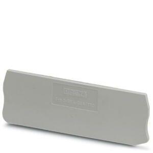 крышка концевая d-st 4-quattro phoenix contact 3030527 от BTSprom.by