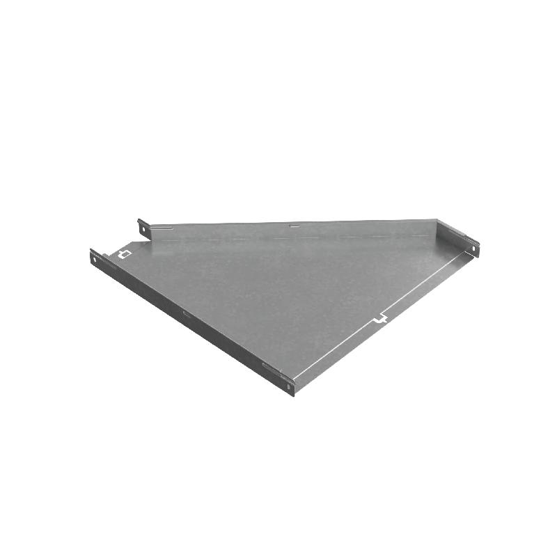 Переходник для лотка левый 50х150-600мм "ПЛЮС" HD85 КМ PL17939 от BTSprom.by
