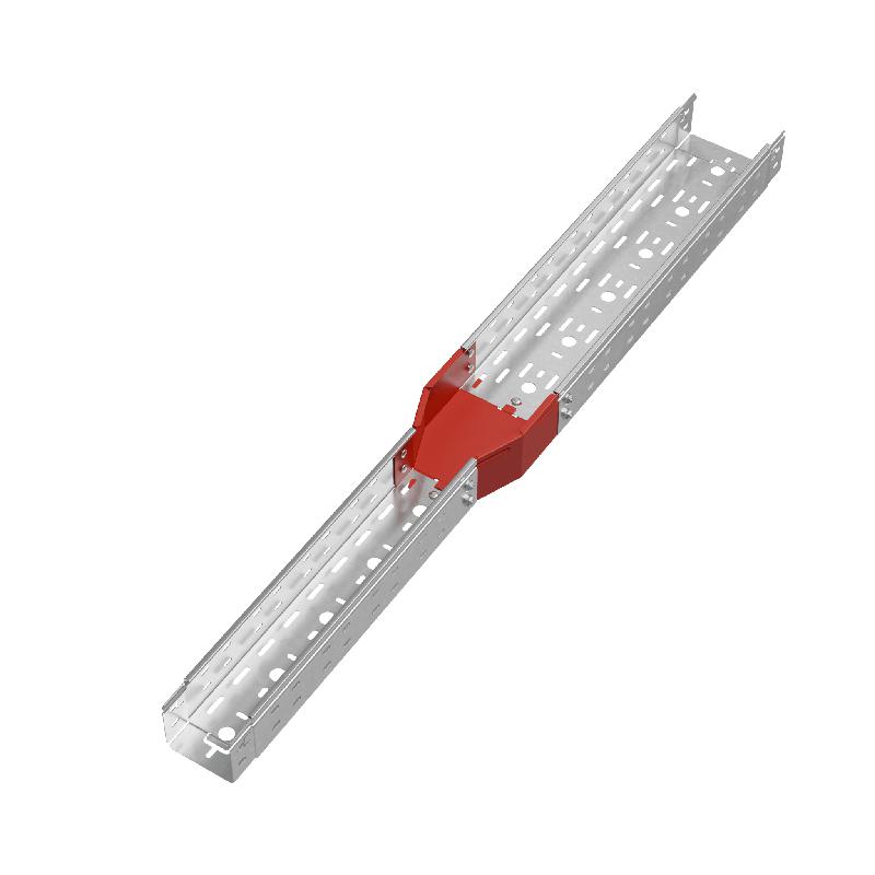 Переходник для лотка центральный 80х100-150 "ПЛЮС" PDplus80-100-150-C INOX304 КМ PL5906 фото в каталоге от BTSprom.by