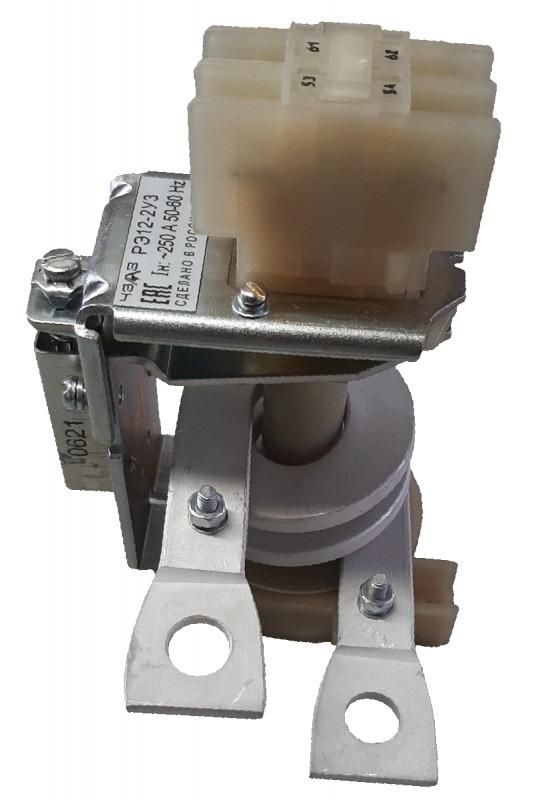 реле тока рэ-12-2-250а (110-350)% 2"з" пер. прис. чэаз a8119-77942345 от BTSprom.by