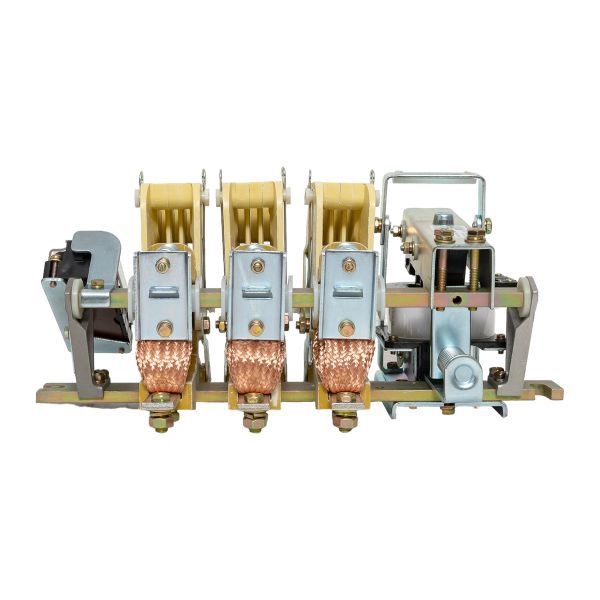  Контактор КТ-6033 250А кат. 380В AC 3НО+3НЗ EKF kt6033-380 фото в каталоге от BTSprom.by