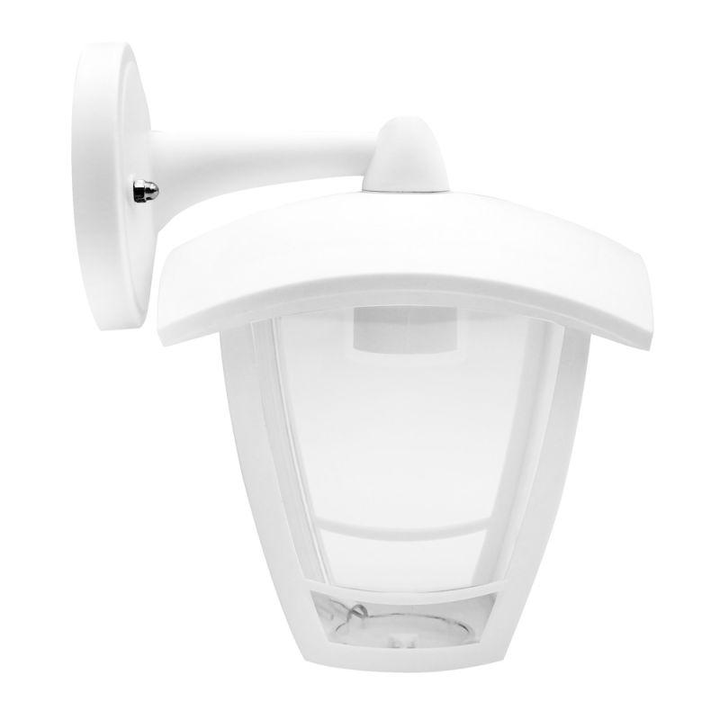 светильник садово-парковый pp5202 с01 нбу 07-60-002 у1 "дели 2" 4-гран. пластик 230в 60вт бел. camelion 14574 от BTSprom.by