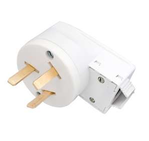 вилка штепсельная 32а 250в бел. bylectrica в32-001 от BTSprom.by