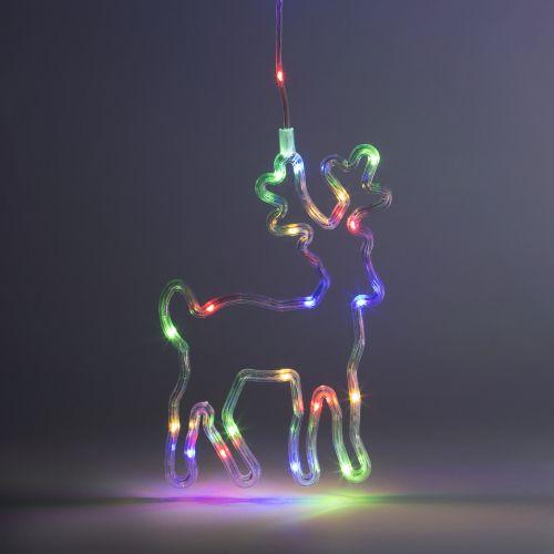  Гирлянда светодиодная "Занавес" "Новый год" 2.4х1.1м 171LED мультиколор IP2 220В 8 режимов дл. провода 3м Эра Б0055998 фото в каталоге от BTSprom.by