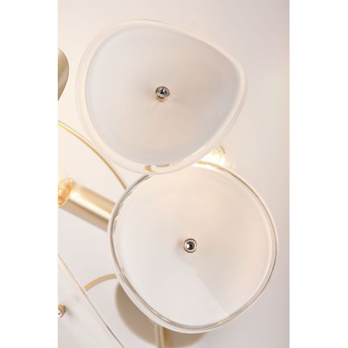  Бра Albertina 4124-402 40Вт 2хE14 настен. дизайн Rivoli Б0068090 фото в каталоге от BTSprom.by