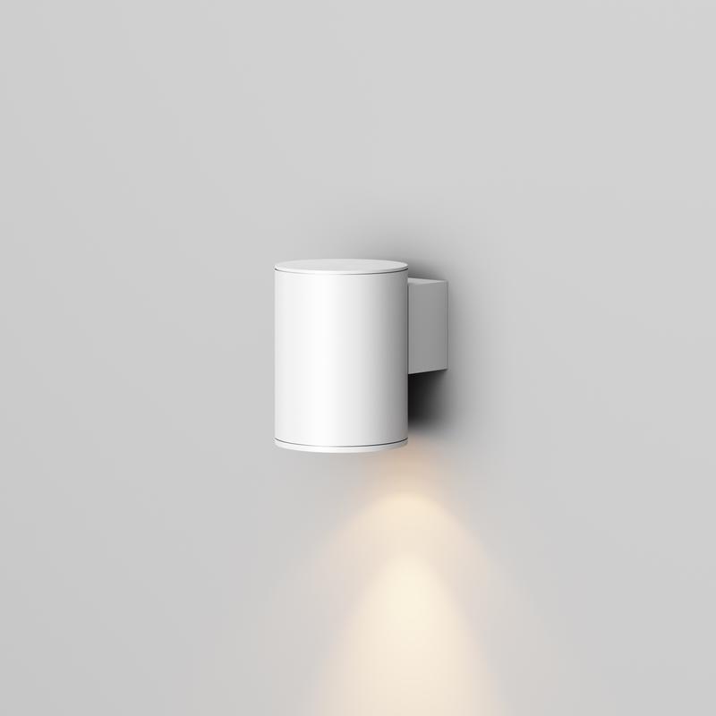  Светильник Shim 5Вт 3000К IP65 бра настен. Maytoni O303WL-L5W3K фото в каталоге от BTSprom.by