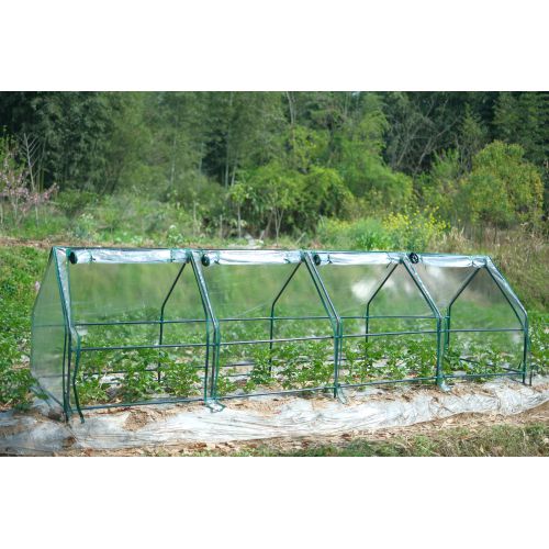 теплица ga-house-4х-frame 3600х900х900мм 4 отсека green apple б0069721 от BTSprom.by