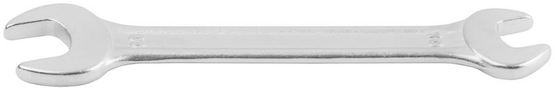  Ключ рожковый "Хард" хромированное покрытие 10х13мм FIT 63480 фото в каталоге от BTSprom.by