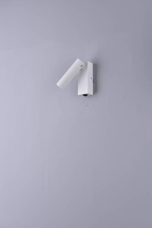  Бра декоративное RDGW-B160-3-WH-WW 3Вт 3000К IP20 бел. DesignLed 00-00003215 фото в каталоге от BTSprom.by