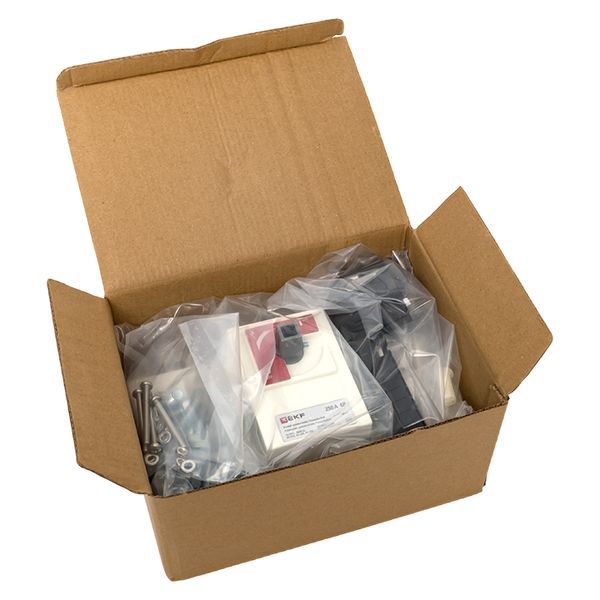  Рубильник-выключатель 4п 250А с рукояткой управления для прямой установки PowerSwitch EKF psds-250-4 фото в каталоге от BTSprom.by