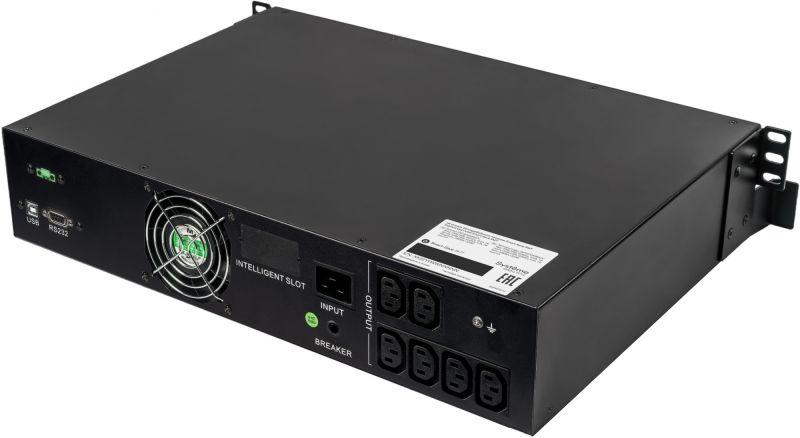 источник бесперебойного питания smart-save smt 2000в.а rm 2u avr 6 c13 230в smartslot smtse2000rmi2u se 1894586 от BTSprom.by