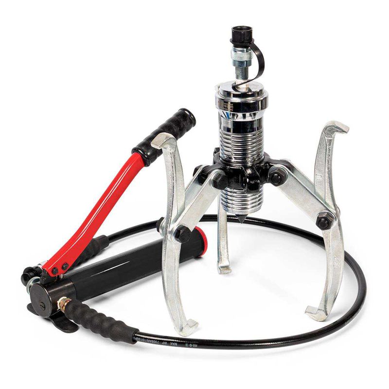 съемник гидравлический с выносным насосом сгн-10 квт 84630 от BTSprom.by