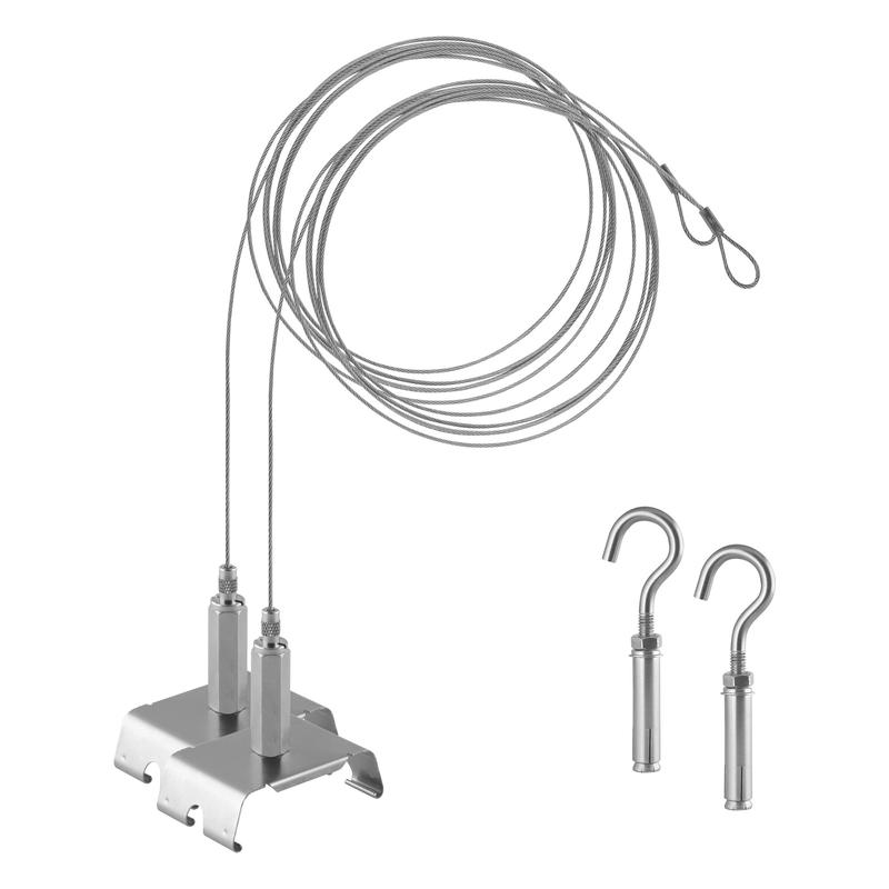комплект для подвеса магистральной системы trusys flex (уп.2шт) ledvance 4058075781795 от BTSprom.by
