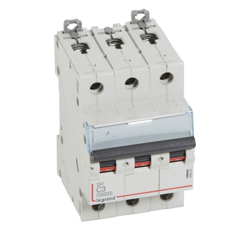 выключатель автоматический модульный 3п c 3а 16ка dx3 10000 3мод. 400в leg 409249 от BTSprom.by выключатель автоматический модульный 3п c 3а 16ка dx3 10000 3мод. 400в leg 409249 от BTSprom.by