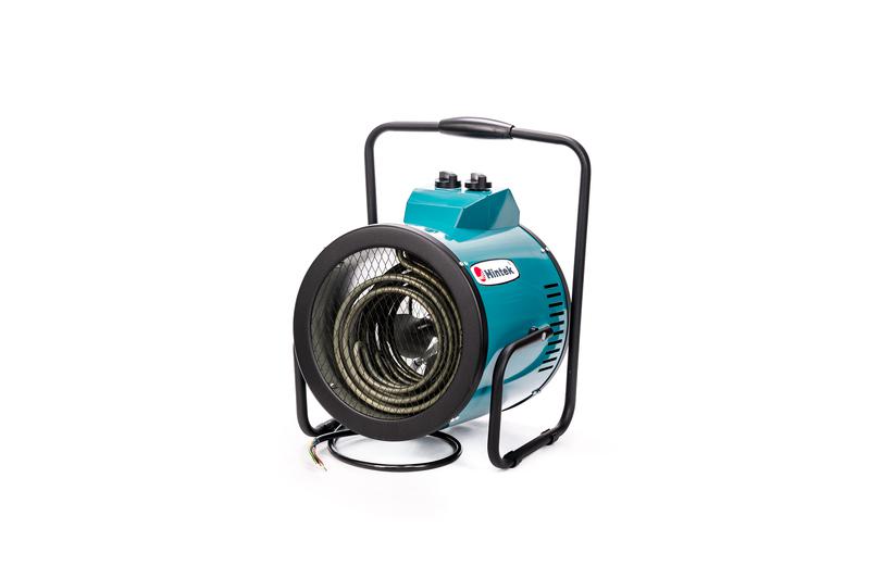  Пушка тепловая 9кВт TP-09380S HINTEK 04.01.01.000143 фото в каталоге от BTSprom.by