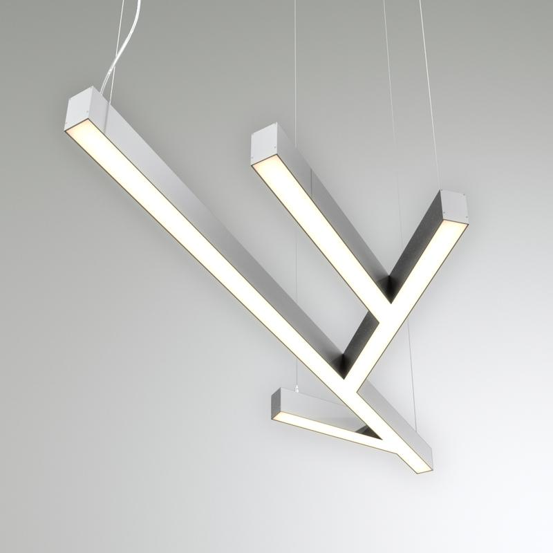 светильник светодиодный rve-pls5070-tree-1439-n 80вт 4000к 1439х672мм накладной анодир. rvelektro rve00001776 от BTSprom.by