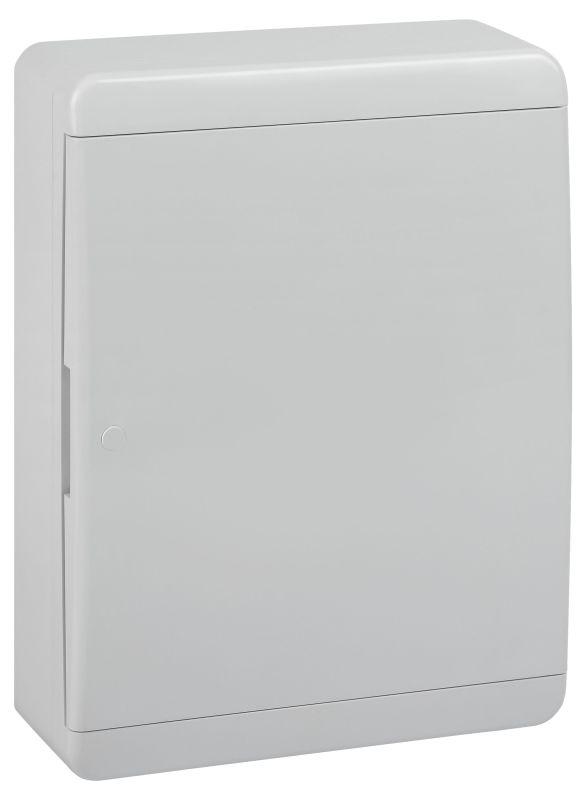 корпус навесной comfort щрн-п-24 ip41 пластик. бел. эра б0067499 от BTSprom.by