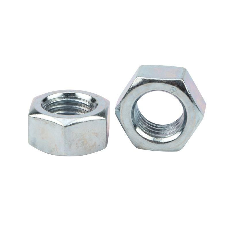 гайка шестигранная м16 din 934 (уп.25шт) kranz kr-01-3522-009 от BTSprom.by