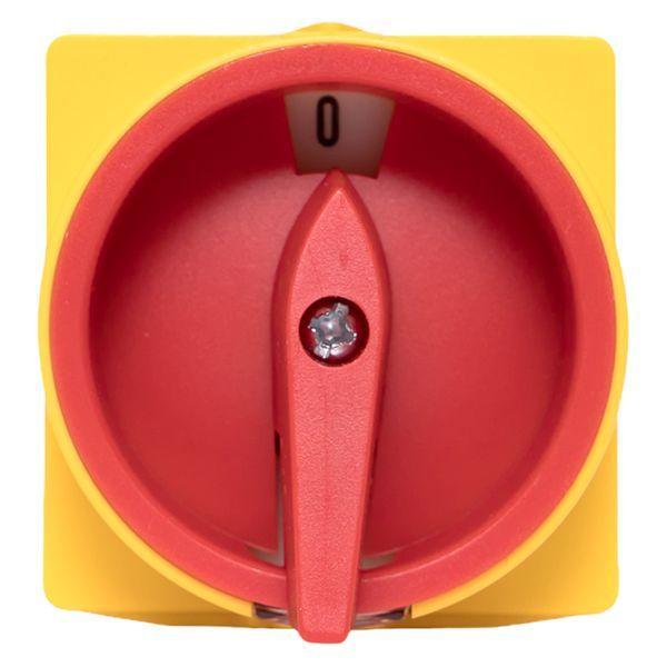  Переключатель кулачковый ПК-1-14 25А 4п "0-1" с блокировкой IP65 PROxima EKF pk-1-14-25-a65 фото в каталоге от BTSprom.by