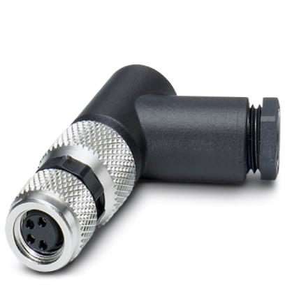 разъем 4п sacc-m 8fr-4con-m-sw phoenix contact 1407584 от BTSprom.by
