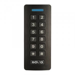 считыватель бесконтактный proxykey-4m болид 284294 от BTSprom.by