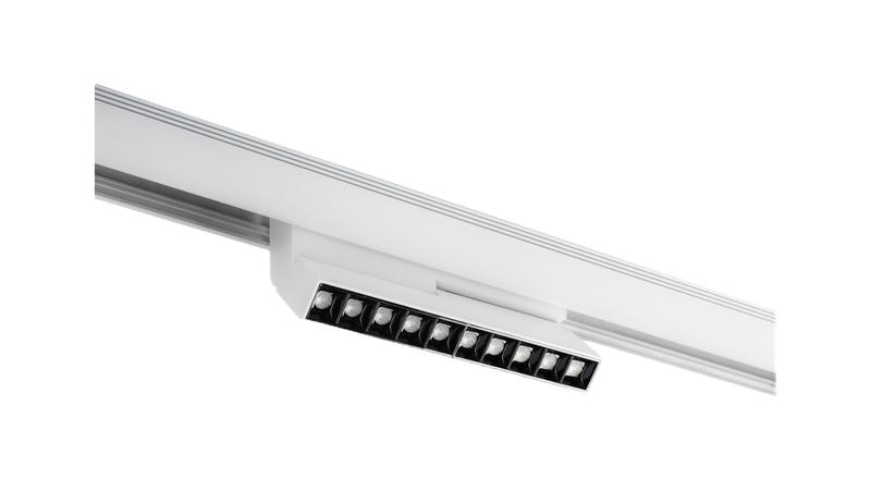 светильник трековый sy-601255-10-wh-nw 20вт 4000к swg pro бел. designled 00-00009446 от BTSprom.by