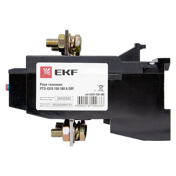  Реле тепловое РТЭ-4315 150-180А PROxima EKF rel-4315-150-180 фото в каталоге от BTSprom.by